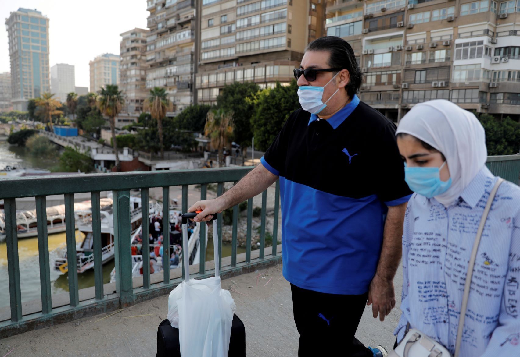الصحة المصرية تحذر من تداول احصاءات مغلوطة لمرضى كورونا