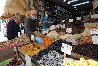 العراق: ارتفاع عدد إصابات فيروس كورونا في العراق إلى 1631 حالة