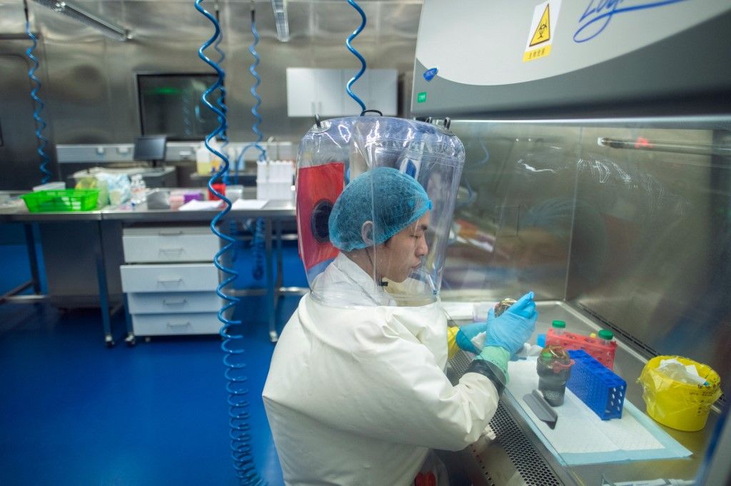 المختبر الصيني المتهم بانتشار فيروس كورونا “يتنصل من المسؤولية”