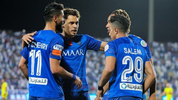 الهلال يعلن تخفيض رواتب اللاعبين بنسبة %50