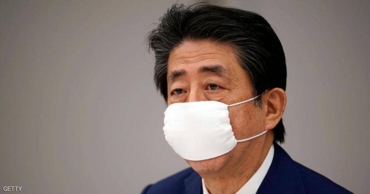 اليابان تعلن حالة الطوارئ لمواجهة فيروس كورونا