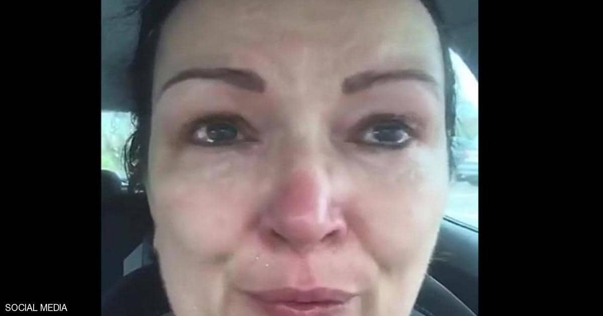 بالفيديو.. رسالة بالدموع من ممرضة: أرجوكم ابقوا في منازلكم