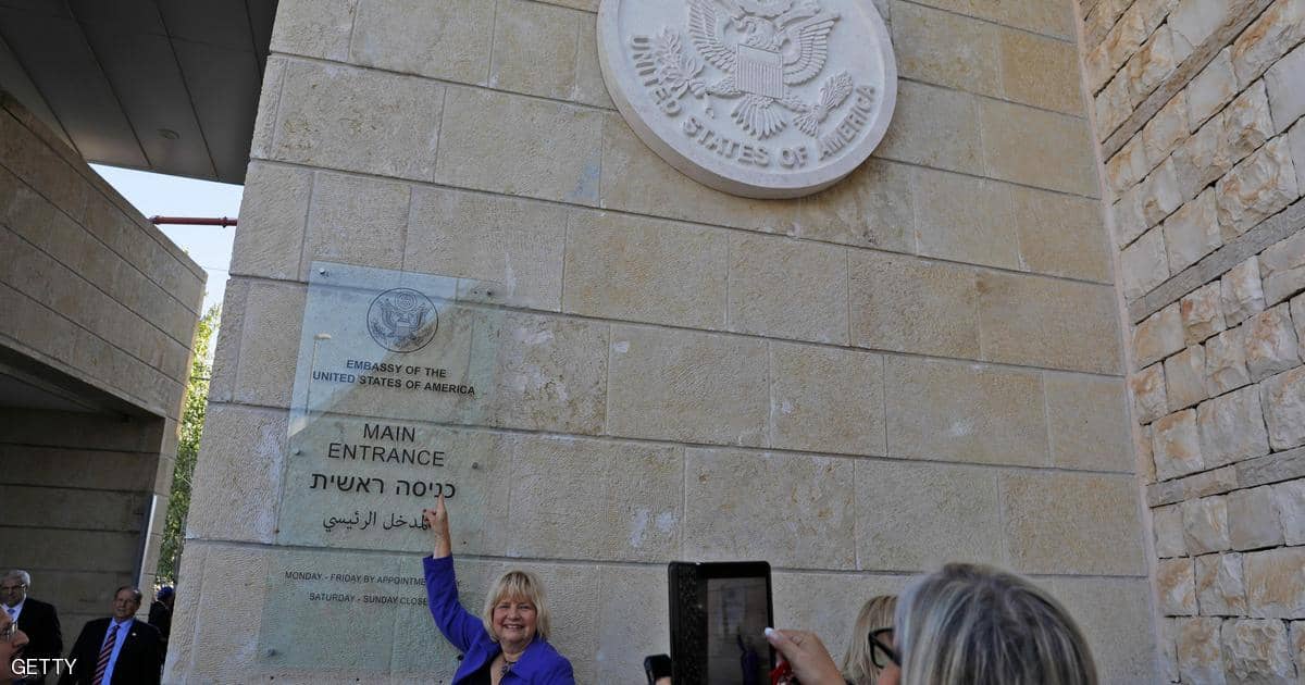 بايدن يغازل الناخبين بـ”السفارة الأميركية في القدس”
