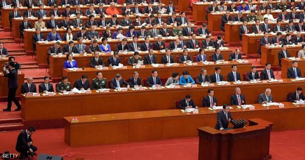 بعد تأخر شهرين ونصف.. البرلمان الصيني يعقد “دورة النصر”