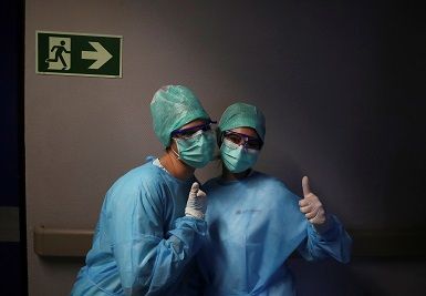 بلجيكا تخفف القيود المفروضة بسبب فيروس كورونا