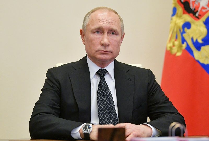 بوتين ينوي تخفيف العزل رغم تصريحه بأن بلاده لم تبلغ بعد ذروة تفشي كورونا