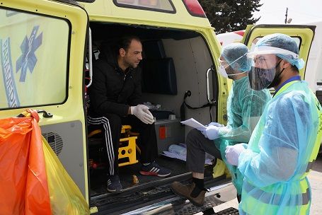 تسجيل 3 حالات إصابة جديدة بفيروس كورونا في الأردن