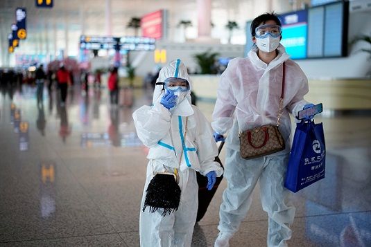 تسجيل 62 إصابة جديدة بفيروس كورونا في الصين