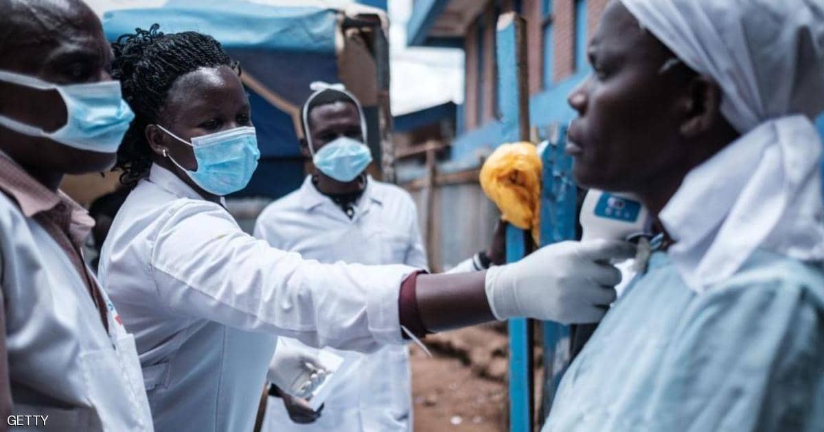 “توقع سلبي” من الصحة العالمية بشأن إصابات كورونا في أفريقيا