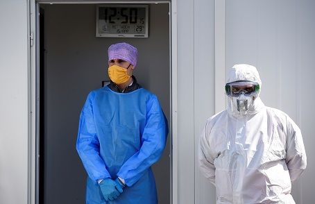 تونس: تسجيل 5 إصابات جديدة بفيروس كورونا وشفاء 148 حالة