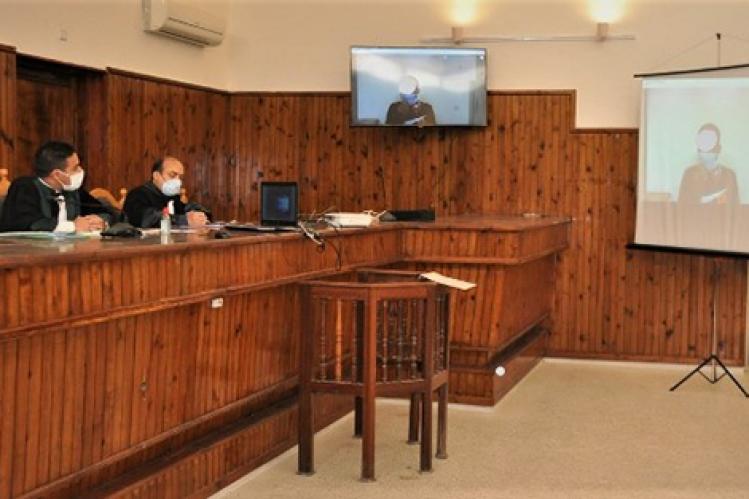 جلسات “المحاكمة عن بعد” تنطلق بالفقيه بن صالح