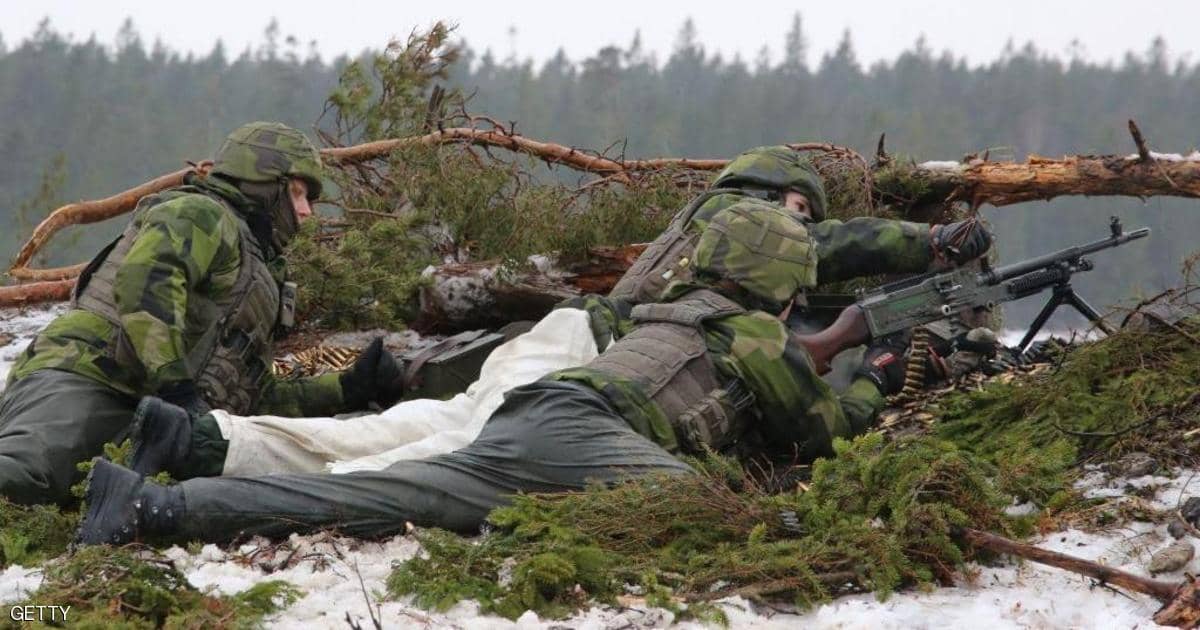 جيش السويد يرفض إلغاء مناورات بسبب كورونا.. وهذه مبرراته