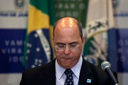 حاكم ولاية ريو دي جانيرو البرازيلية يعلن إصابته بفيروس كورونا