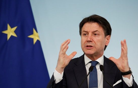 رئيس الحكومة الإيطالي: على الاتحاد الأوروبي أن يكون أكثر “وحدة وشجاعة” في مواجهة كورونا