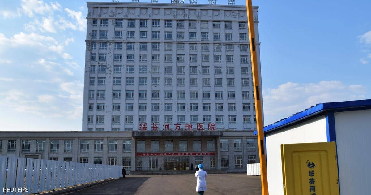 رغم انحسار المرض.. لماذا تنشئ الصين مستشفى جديدا؟