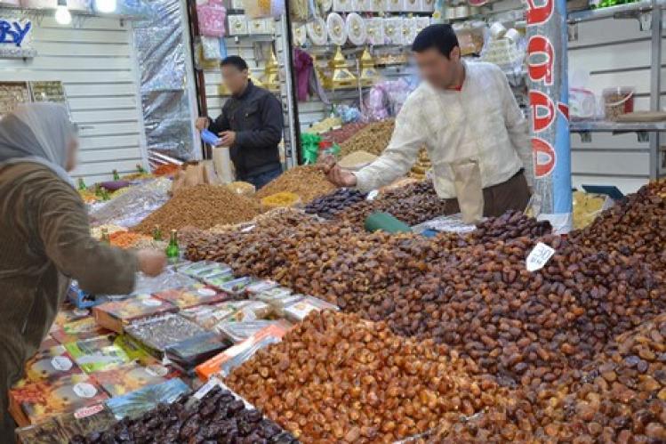 رمضان ينعش الحركة التجارية بالعاصمة الاقتصادية