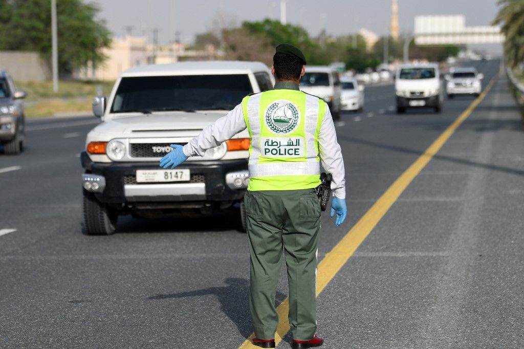 شرطة دبي تقرر اتخاذ إجراءات تصعيدية ضد مخالفي برنامج التعقيم