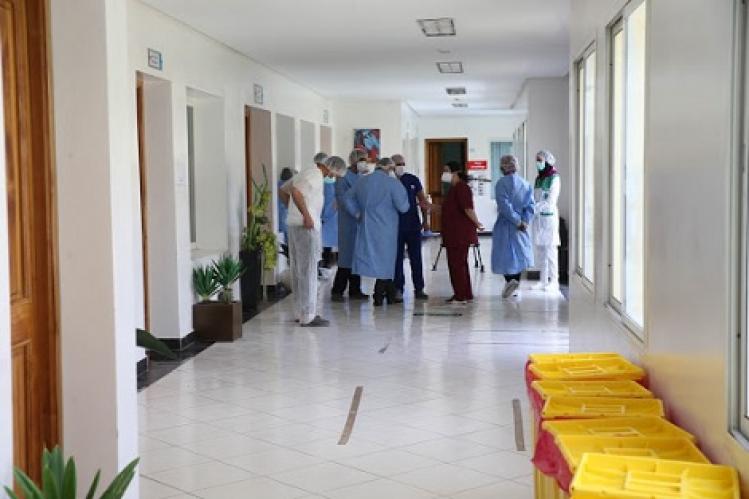 شفاء 5 حالات مصابة بـ”كورونا” في إقليم الرشيدية