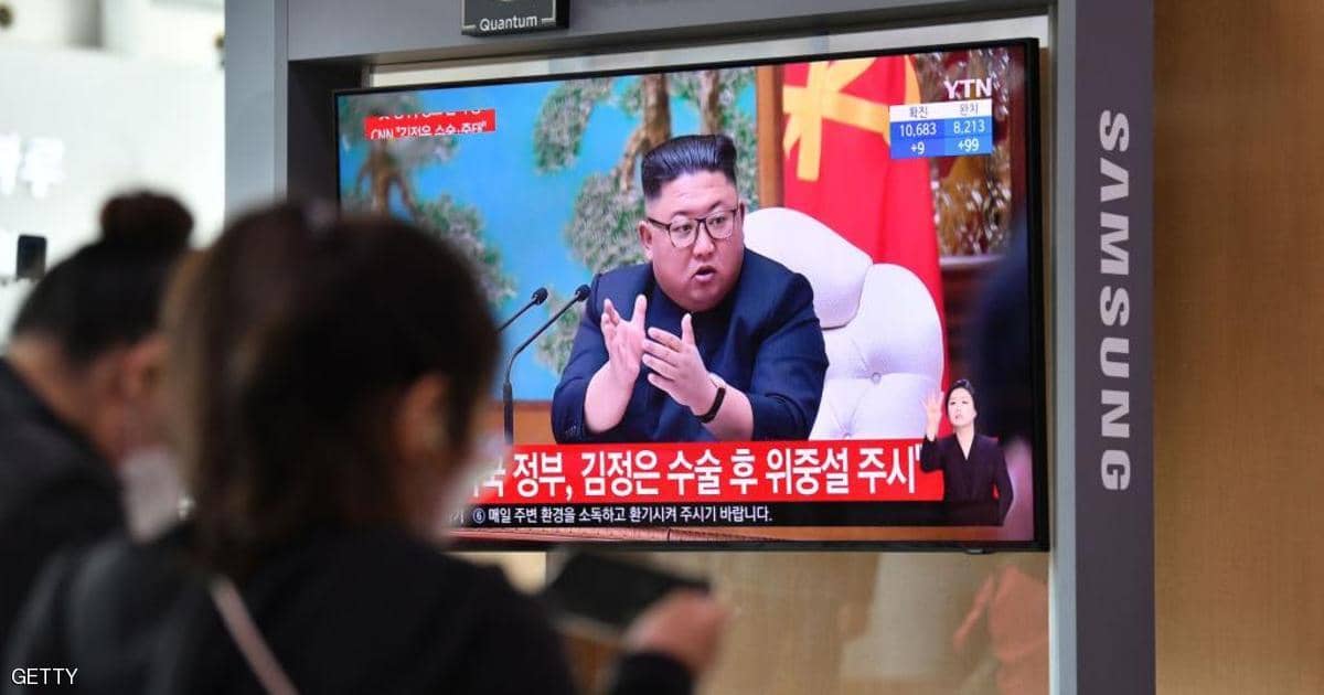 صمت في كوريا الشمالية حيال صحة الزعيم كيم جونغ أون