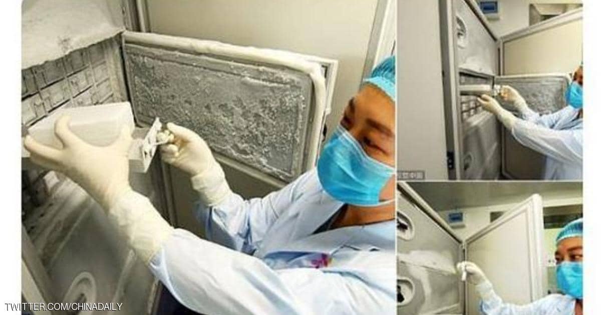 صور مثيرة من مختبر صيني تعزز شكوك “تسرب كورونا”