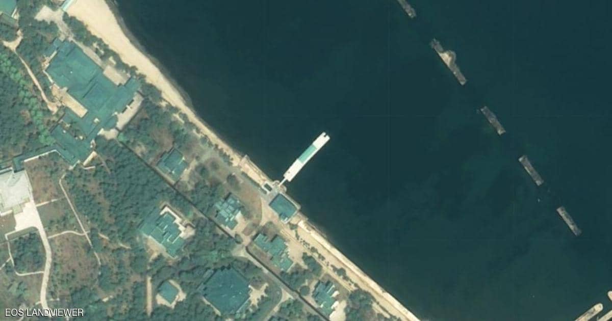 صورة القوارب.. دليل على مكان زعيم كوريا الشمالية “الغائب”