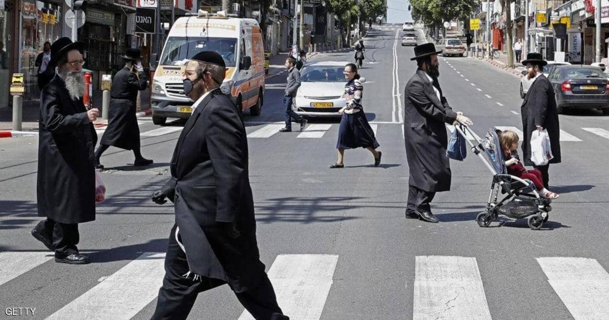 “كورونا” يغلق إسرائيل.. ويعطل “عيد الفصح”