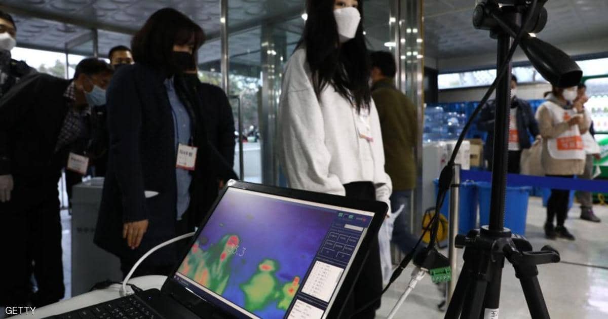 كوريا الجنوبية تسجل أدنى إصابات يومية بكورونا منذ فبراير