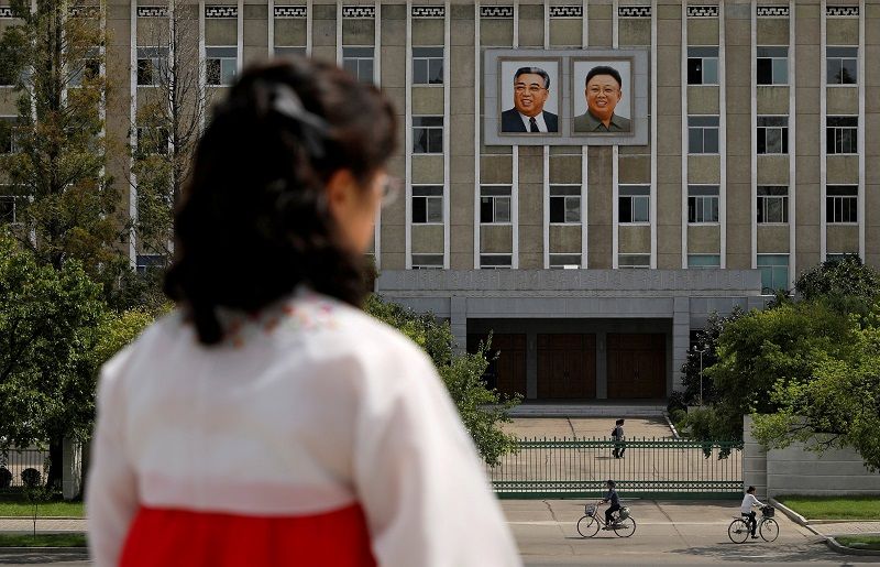 محاضرون في كوريا الشمالية يؤكدون رصد حالات كورونا في البلاد