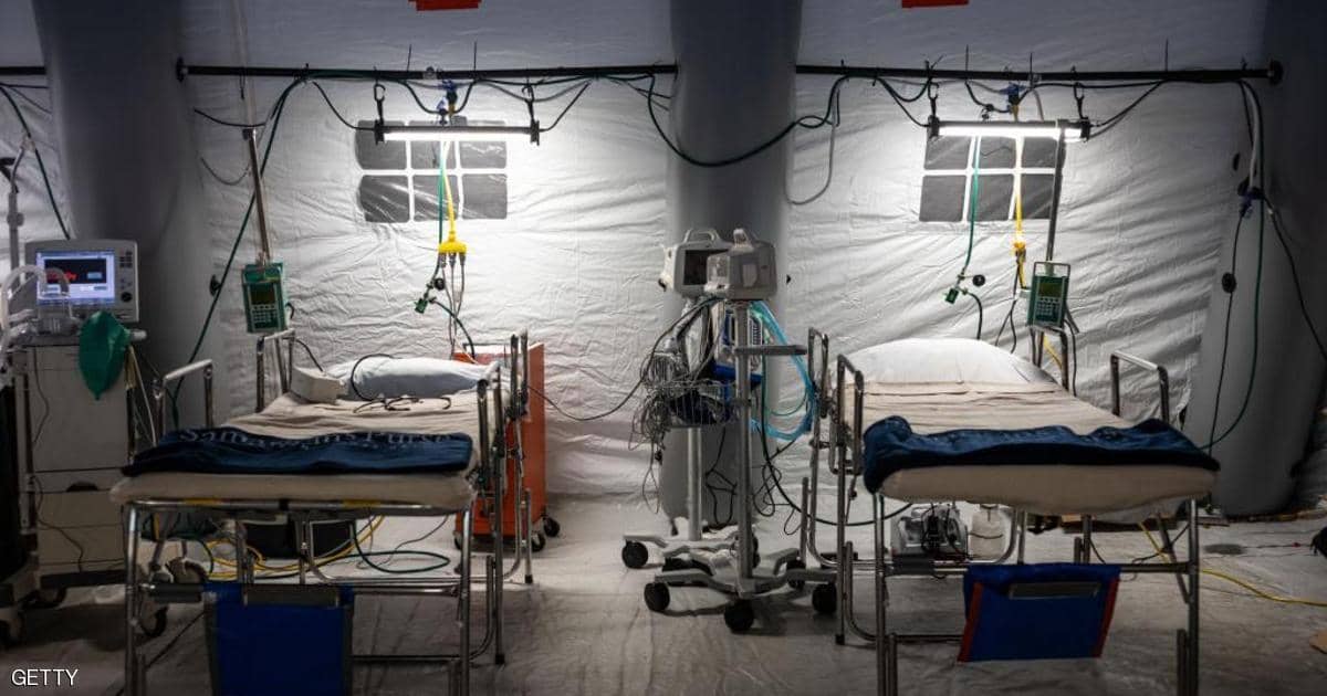 مستشفيات كندا قد تواجه نقصا كبيرا في أسرّة العناية المركزة