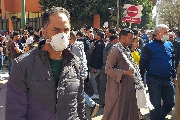 مصر.. 86 إصابة جديدة بكورونا و6 وفيات خلال 24 ساعة