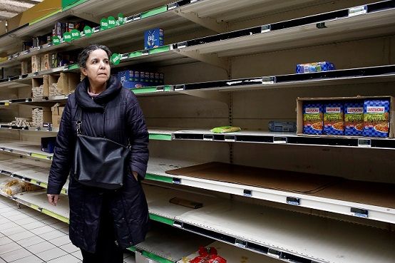 منظمات دولية تحذّر من خطر أزمة غذاء عالمية جراء كورونا المستجدّ