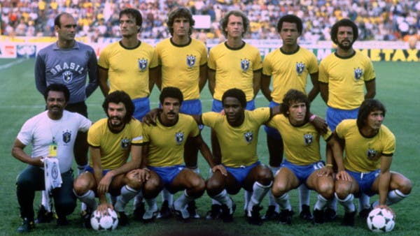 نجوم “برازيل 82” يجتمعون عن بعد لمكافحة كورونا