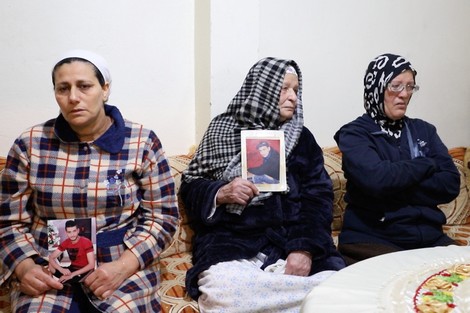 أسرة مكلومة تناشد ترحيل جثمان شاب من البوسنة إلى أرض الوطن