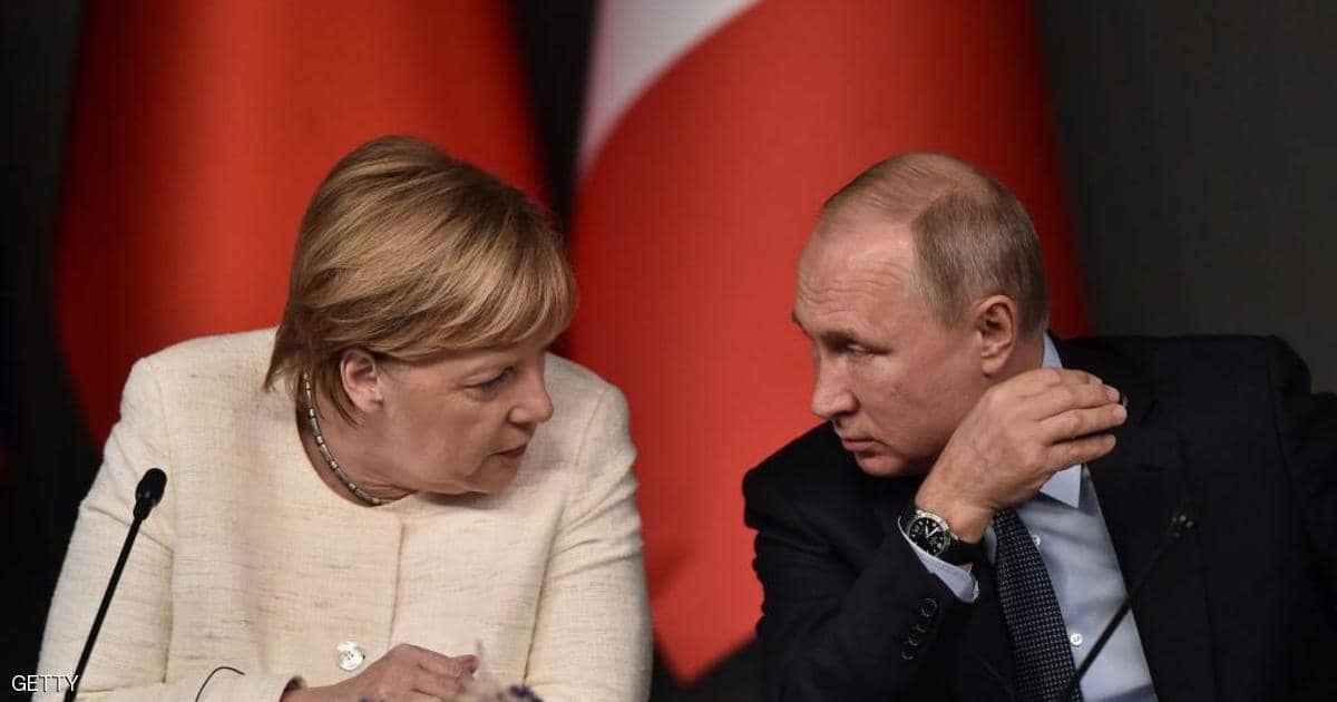 ألمانيا تستدعي السفير الروسي بسبب “الهجوم الإلكتروني القديم”