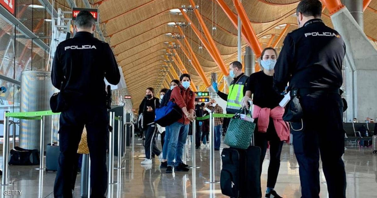 إسبانيا تهدف لإعادة فتح الحدود أمام السياحة في أواخر يونيو