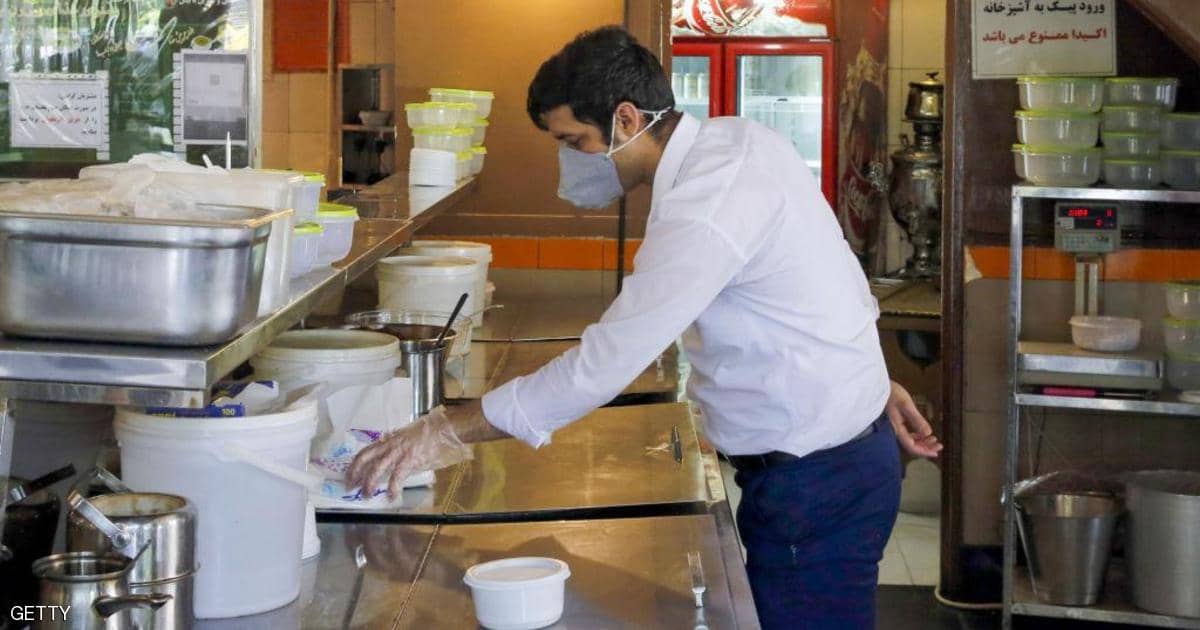 إعادة فتح المطاعم في إيران..ومزيد من الوفيات اليومية بكورونا