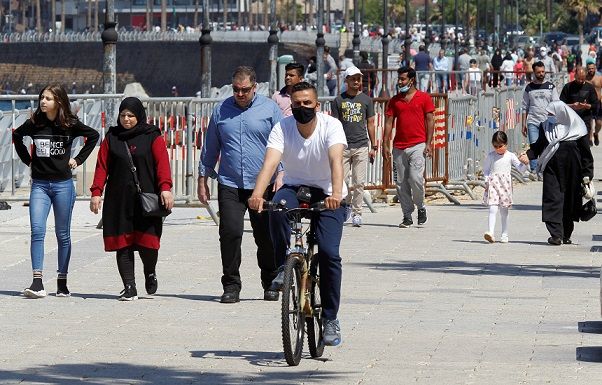 إغلاق عام في لبنان لـ4 أيام.. واستنفار في مناطق نفوذ “حزب الله”