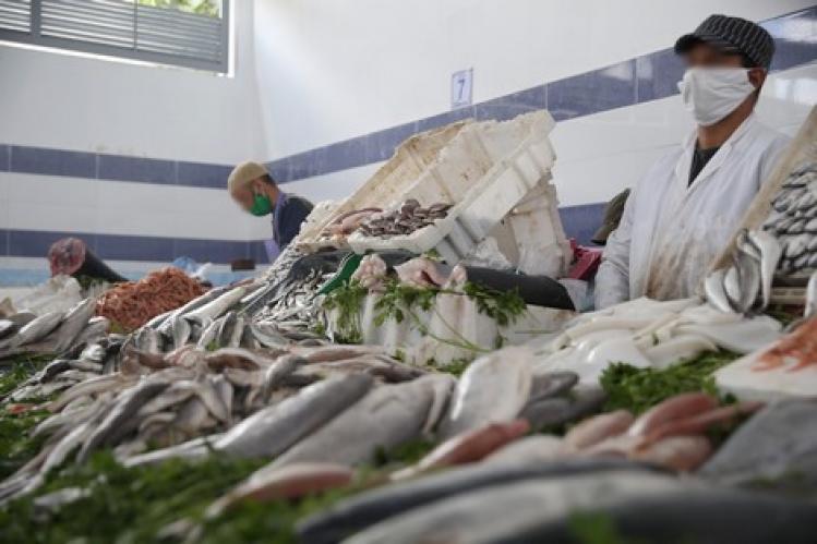 إغلاق محلات بيع الأسماك بسبب “كورونا” يتواصل بالدار البيضاء