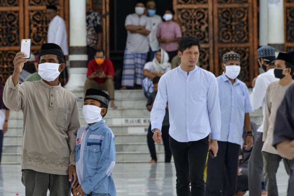 إندونيسيا تسجل 433 إصابة جديدة بكورونا