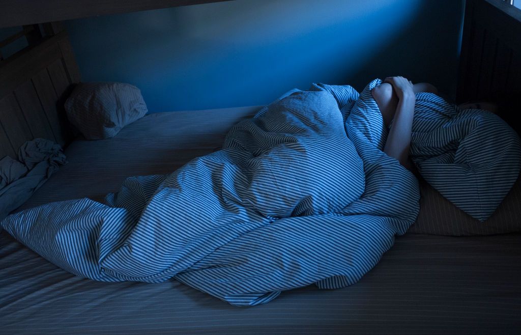 إنذارٌ لمرضى الرّبو: إحذروا قلّة النوم أثناء الليل!