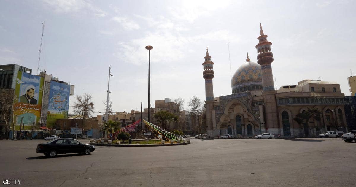 إيران تعيد فتح جميع المساجد “لإحياء ليال معينة في رمضان”