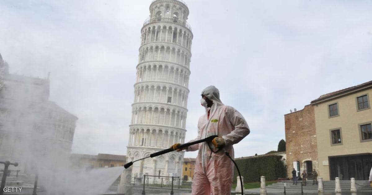 إيطاليا تعود لـ”طريق الخطر”.. بصدمة جديدة