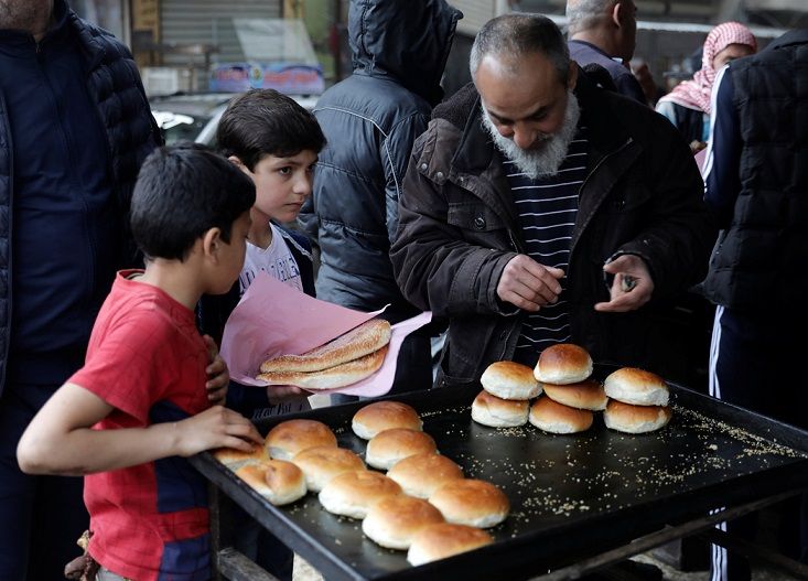“الأغذية العالمي”: 9,3 مليون سوري يعانون من انعدام الأمن الغذائي