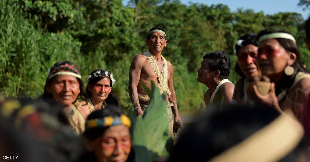 الإصابة الأولى في “واوراني”.. كورونا يتسلل لقبائل الأمازون