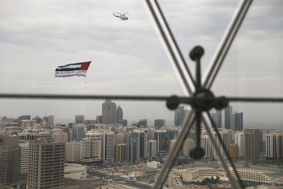 الإمارات تدعو المواطنين والمقيمين لتوحيد الدعاء من أجل تجاوز جائحة كورونا