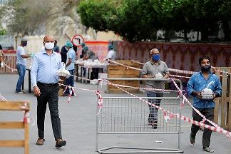 البحرين.. 268 إصابة جديدة بفيروس كورونا