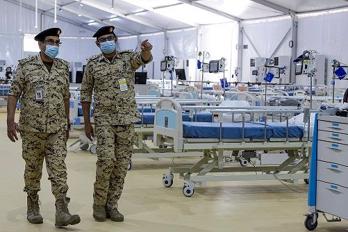 البحرين: تسجيل 249 إصابة جدية بكورونا و3 حالات شفاء