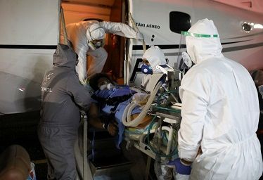 البرازيل تسجل 674 وفاة جديدة بفيروس كورونا