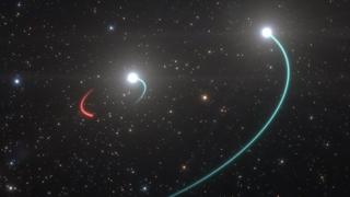 الثقوب السوداء: اكتشاف أقرب ثقب أسود إلى الأرض “يرى بالعين المجردة”