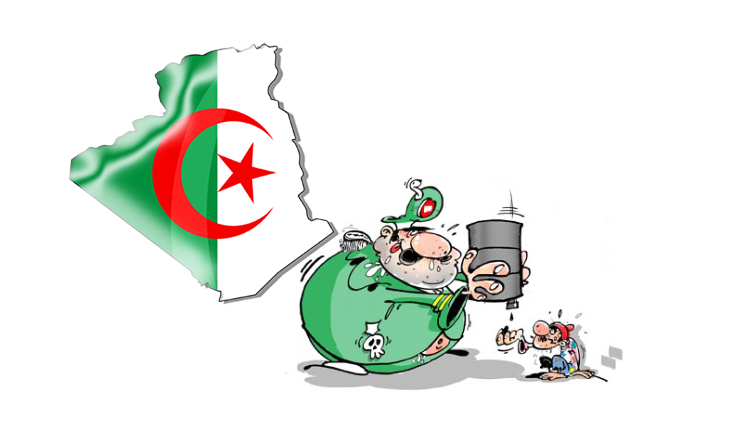 الجزائر و الهرب من الواقع